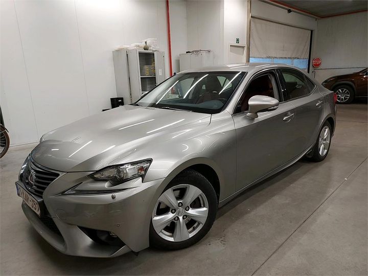 Photo 1 VIN: JTHBH5D2505044197 - LEXUS IS 