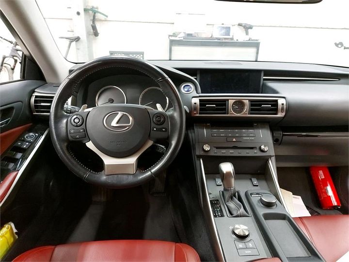 Photo 12 VIN: JTHBH5D2505044197 - LEXUS IS 