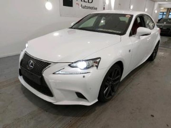 Photo 1 VIN: JTHBH5D2505046399 - LEXUS IS 300H 