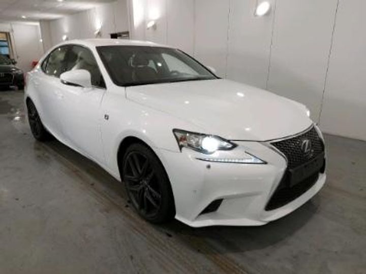 Photo 2 VIN: JTHBH5D2505046399 - LEXUS IS 300H 