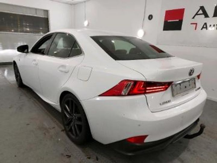 Photo 3 VIN: JTHBH5D2505046399 - LEXUS IS 300H 