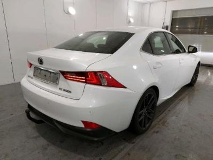 Photo 4 VIN: JTHBH5D2505046399 - LEXUS IS 300H 