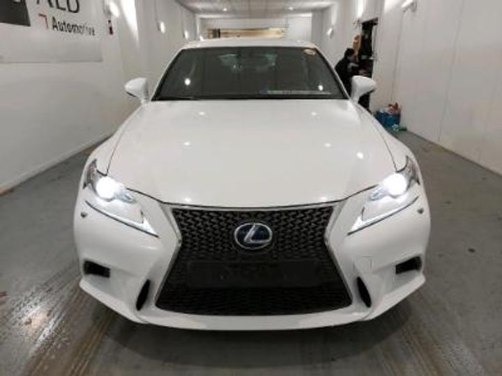 Photo 5 VIN: JTHBH5D2505046399 - LEXUS IS 300H 