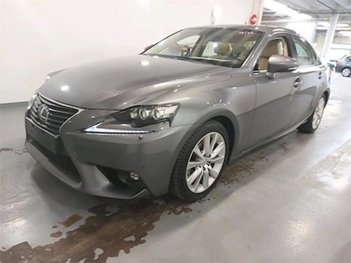 Photo 1 VIN: JTHBH5D2505051893 - LEXUS IS 300H 