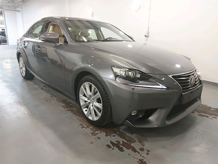 Photo 2 VIN: JTHBH5D2505051893 - LEXUS IS 300H 