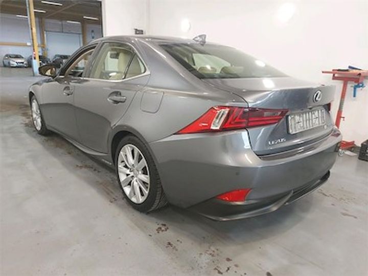 Photo 3 VIN: JTHBH5D2505051893 - LEXUS IS 300H 