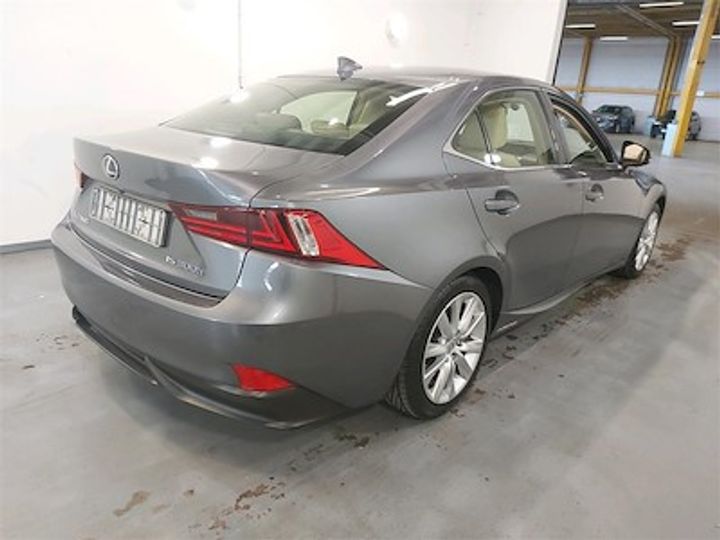 Photo 4 VIN: JTHBH5D2505051893 - LEXUS IS 300H 