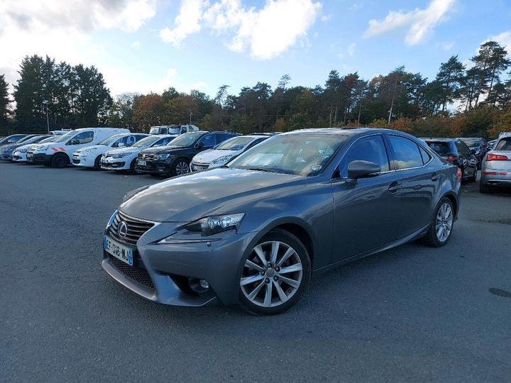 Photo 1 VIN: JTHBH5D2505056754 - LEXUS IS 