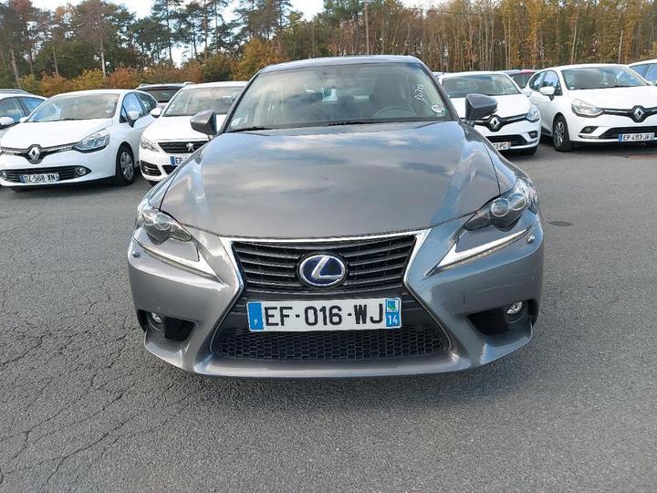 Photo 17 VIN: JTHBH5D2505056754 - LEXUS IS 