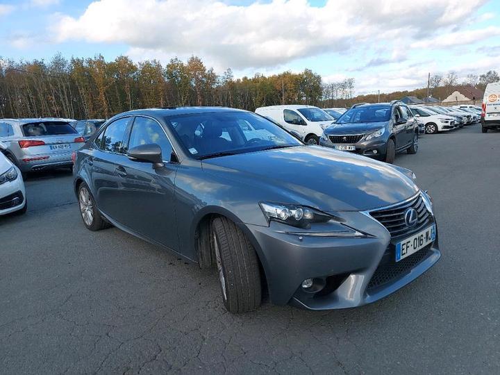 Photo 2 VIN: JTHBH5D2505056754 - LEXUS IS 