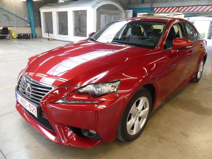 Photo 1 VIN: JTHBH5D2505056852 - LEXUS IS 300H 