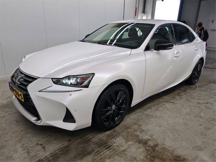 Photo 1 VIN: JTHBH5D2505067415 - LEXUS IS 300 