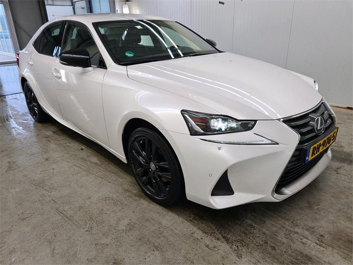 Photo 2 VIN: JTHBH5D2505067415 - LEXUS IS 300 