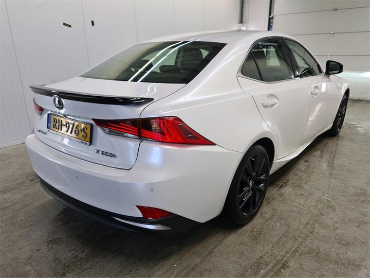 Photo 4 VIN: JTHBH5D2505067415 - LEXUS IS 300 