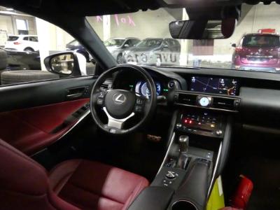 Photo 9 VIN: JTHBH5D2505072873 - LEXUS IS 300H - 2017 