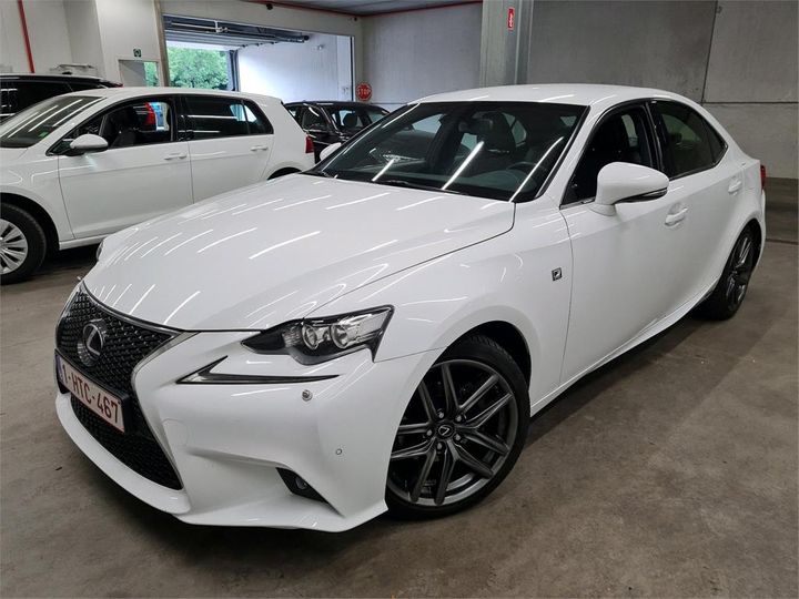 Photo 1 VIN: JTHBH5D2605025075 - LEXUS IS 