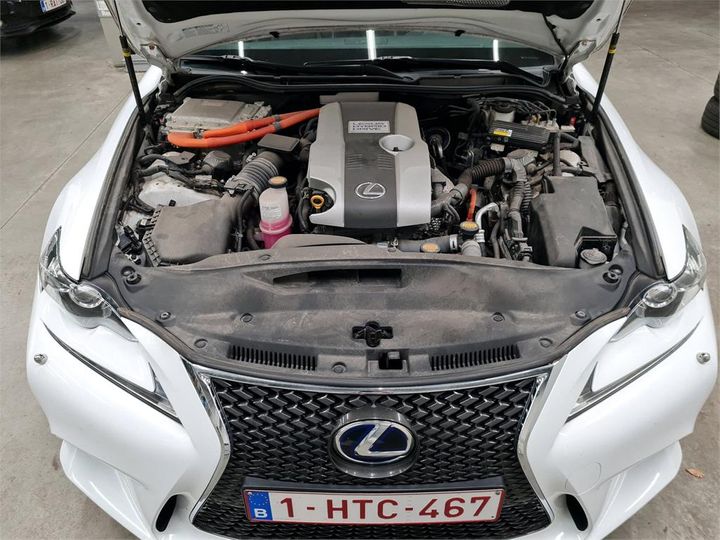 Photo 10 VIN: JTHBH5D2605025075 - LEXUS IS 