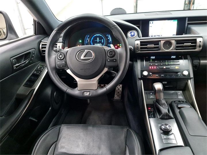 Photo 12 VIN: JTHBH5D2605025075 - LEXUS IS 