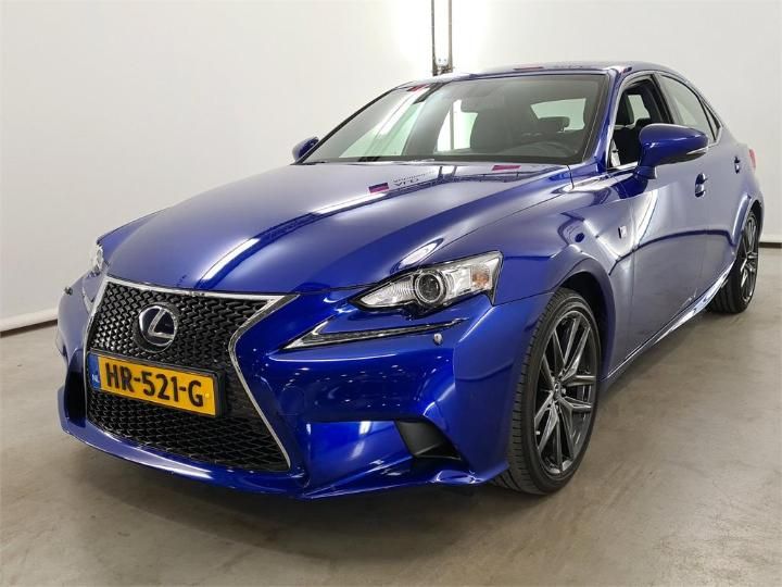 Photo 1 VIN: JTHBH5D2605050025 - LEXUS IS 