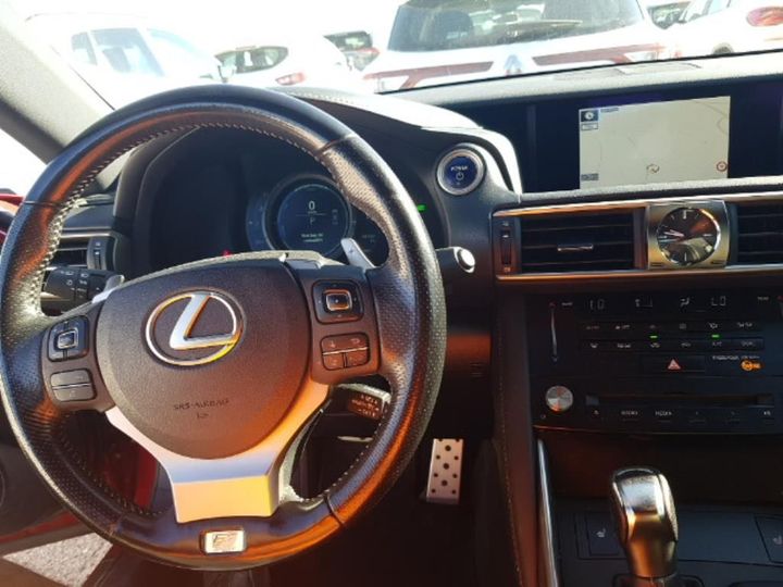 Photo 27 VIN: JTHBH5D2605060831 - LEXUS IS 