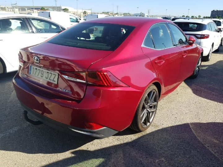 Photo 6 VIN: JTHBH5D2605060831 - LEXUS IS 