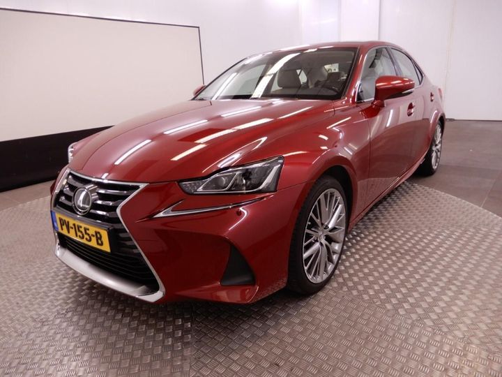 Photo 1 VIN: JTHBH5D2605065947 - LEXUS IS 