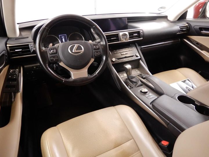 Photo 3 VIN: JTHBH5D2605065947 - LEXUS IS 