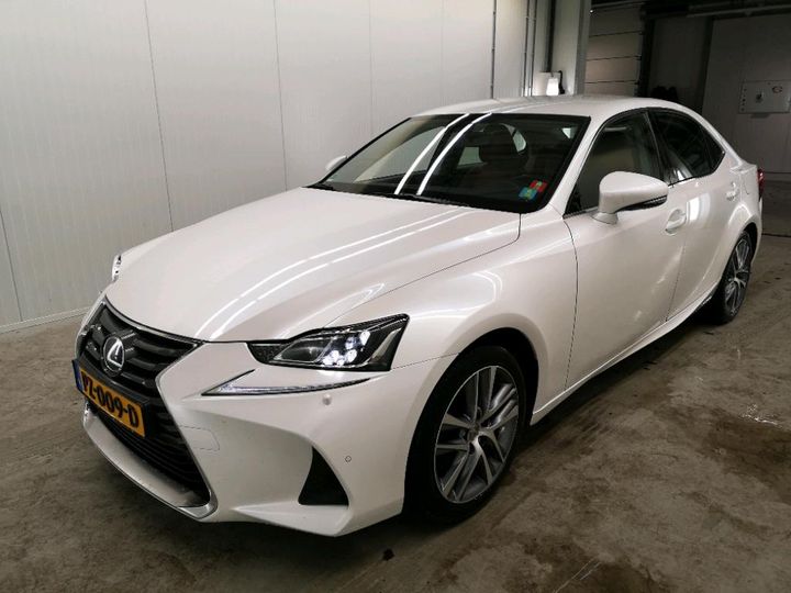 Photo 1 VIN: JTHBH5D2605065995 - LEXUS IS 300 