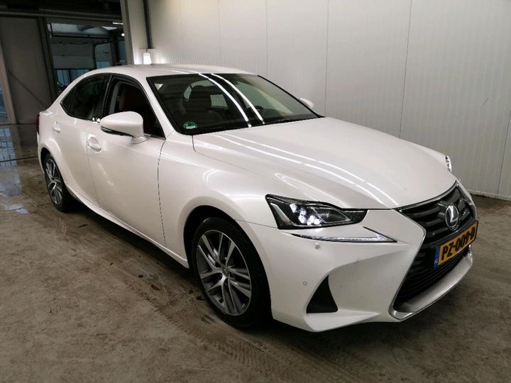 Photo 2 VIN: JTHBH5D2605065995 - LEXUS IS 300 