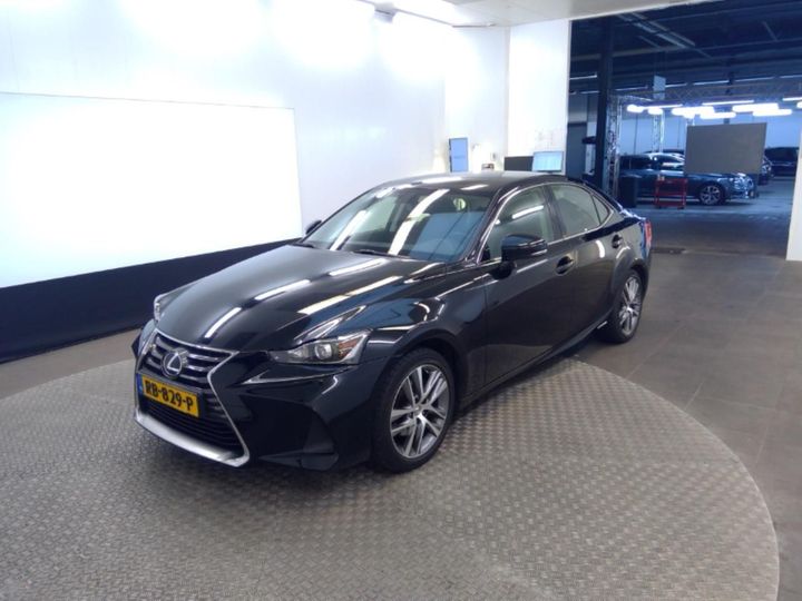 Photo 1 VIN: JTHBH5D2705066699 - LEXUS IS 