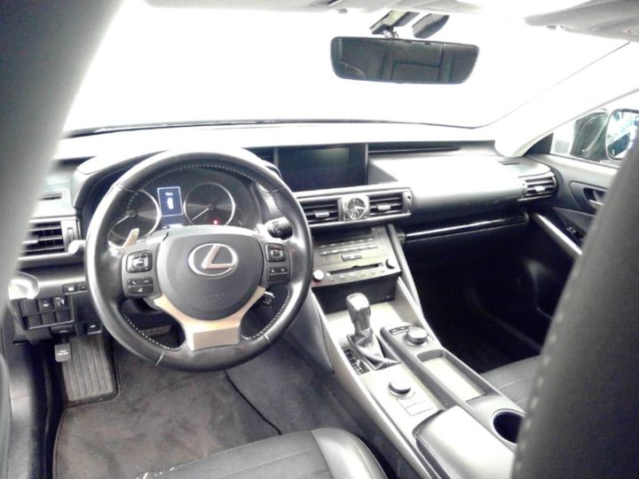 Photo 3 VIN: JTHBH5D2705066699 - LEXUS IS 