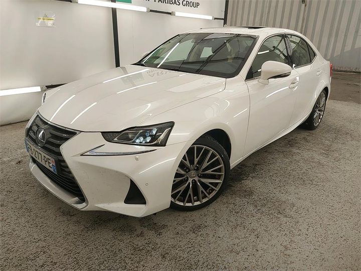 Photo 1 VIN: JTHBH5D2705074799 - LEXUS IS 