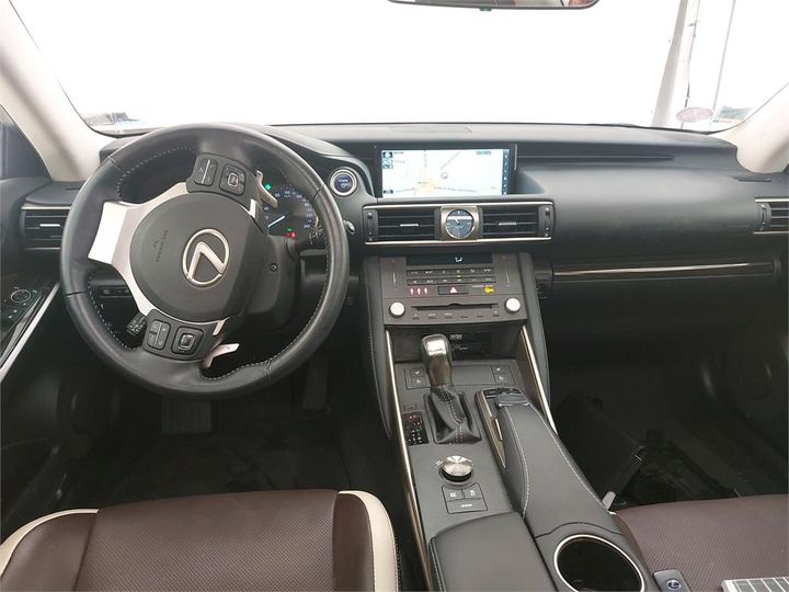 Photo 3 VIN: JTHBH5D2705074799 - LEXUS IS 