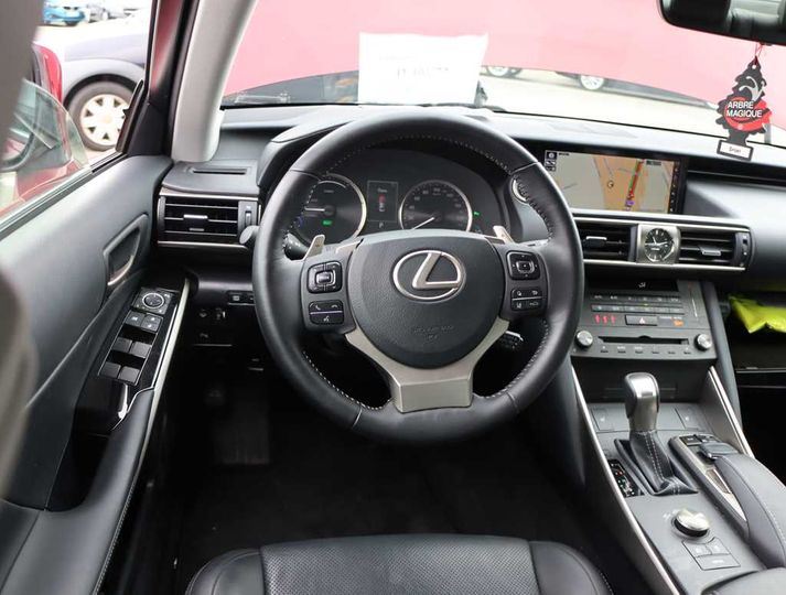 Photo 9 VIN: JTHBH5D2705078027 - LEXUS IS &#3913 