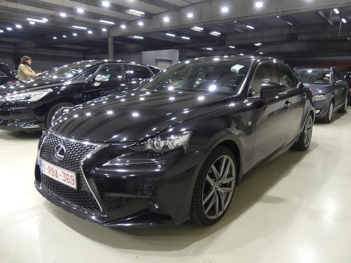 Photo 1 VIN: JTHBH5D2805056845 - LEXUS IS 300H 