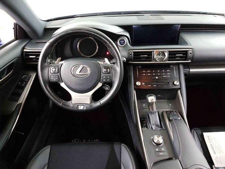 Photo 7 VIN: JTHBH5D2805065979 - LEXUS IS 