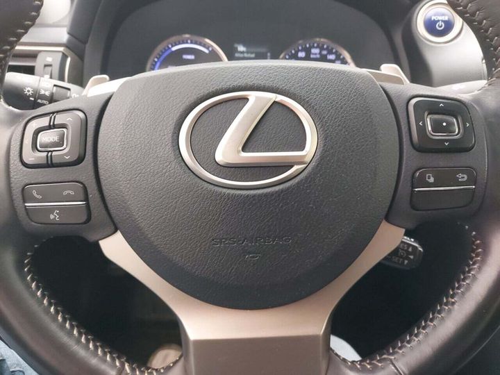 Photo 20 VIN: JTHBH5D2805069076 - LEXUS IS 