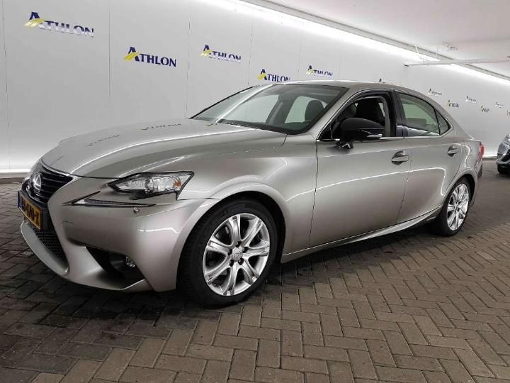 Photo 1 VIN: JTHBH5D2905055509 - LEXUS IS 