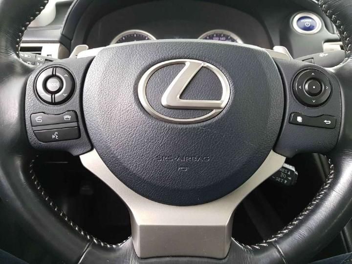 Photo 12 VIN: JTHBH5D2905055509 - LEXUS IS 