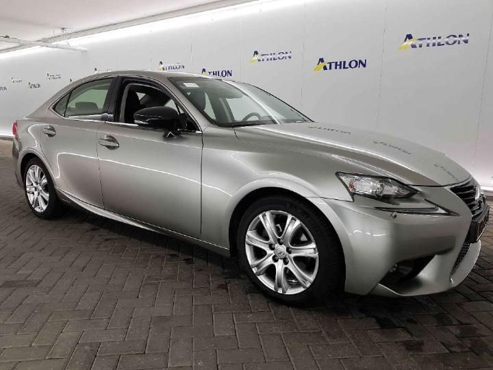 Photo 2 VIN: JTHBH5D2905055509 - LEXUS IS 