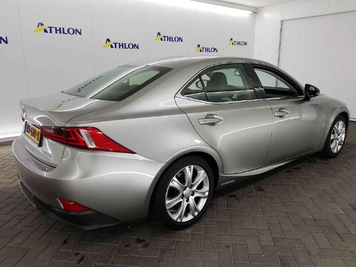 Photo 4 VIN: JTHBH5D2905055509 - LEXUS IS 