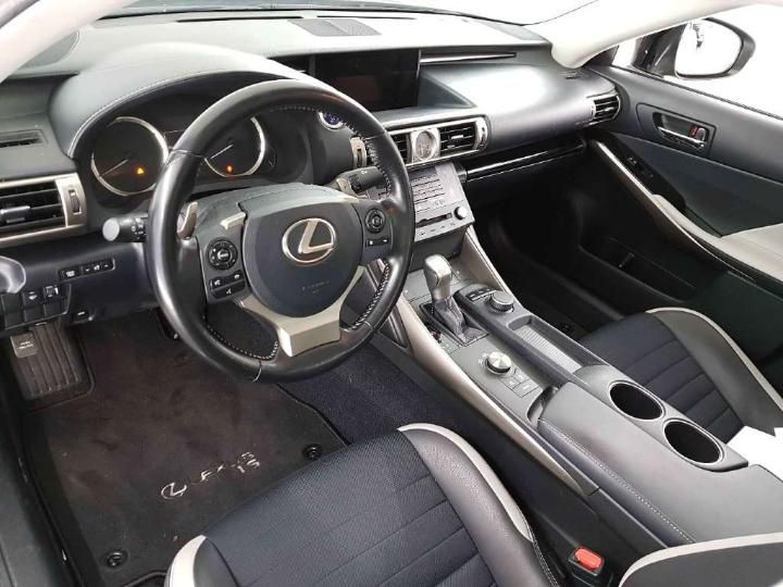 Photo 7 VIN: JTHBH5D2905055509 - LEXUS IS 