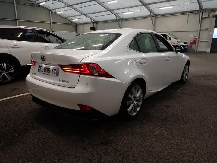 Photo 2 VIN: JTHBH5D2905055624 - LEXUS IS 