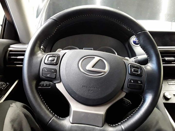 Photo 18 VIN: JTHBH5D2905076554 - LEXUS IS 300H 