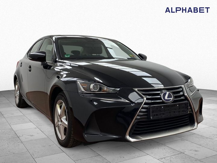 Photo 2 VIN: JTHBH5D2905076554 - LEXUS IS 300H 