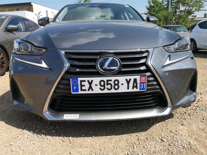 Photo 22 VIN: JTHBH5D2X05071704 - LEXUS IS 