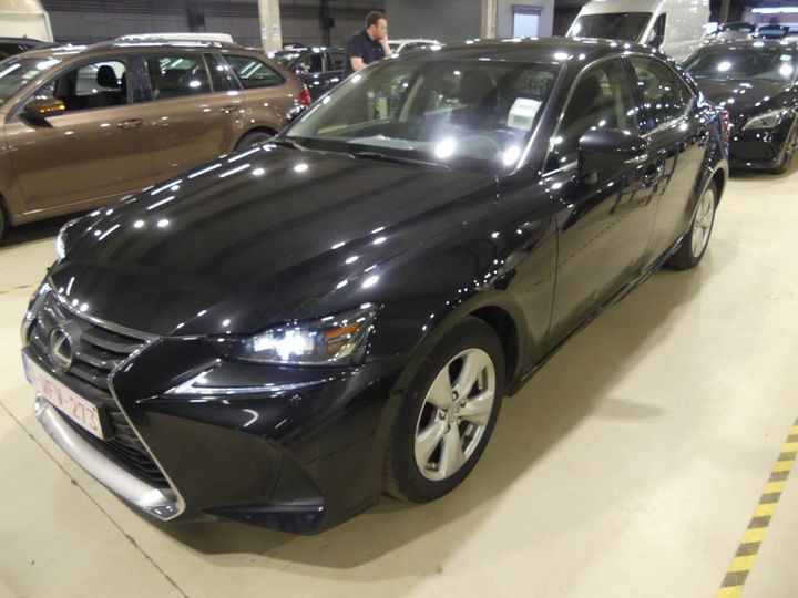 Photo 0 VIN: JTHBH5D2X05077955 - LEXUS IS 300H 