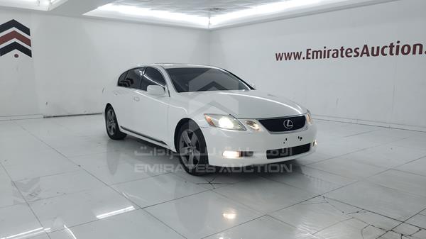 Photo 8 VIN: JTHBH965565026778 - LEXUS GS 300 