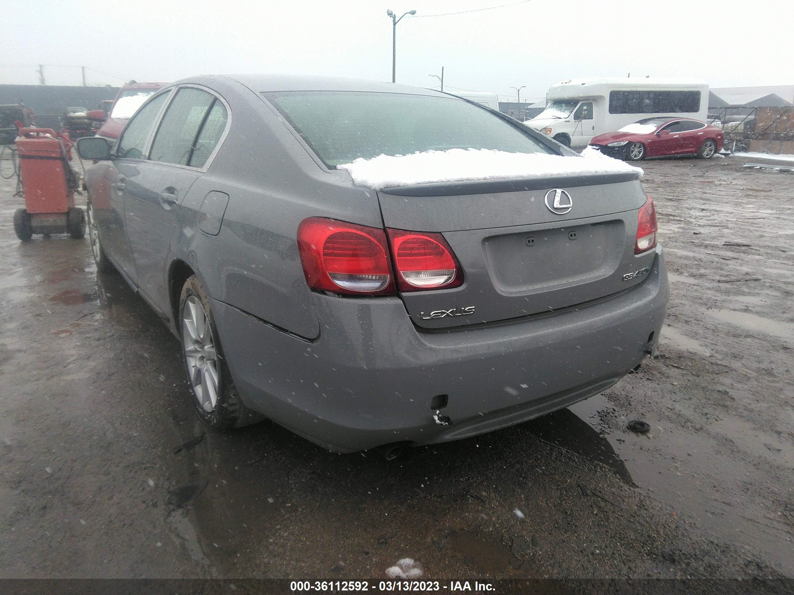 Photo 2 VIN: JTHBH96S065017521 - LEXUS GS 300 