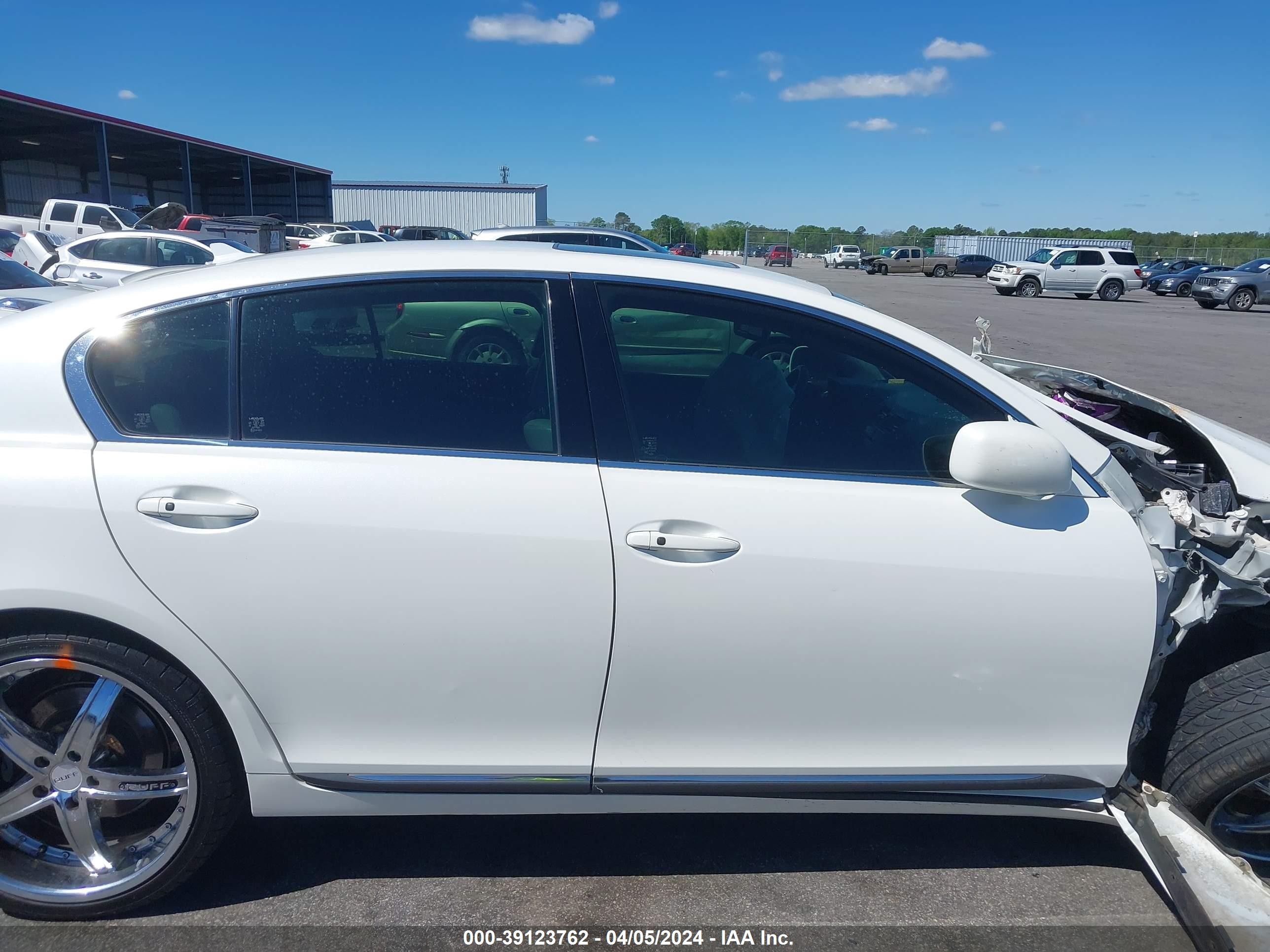 Photo 13 VIN: JTHBH96S065023772 - LEXUS GS 300 